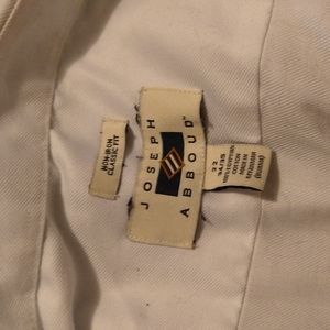 Men's dress shirt